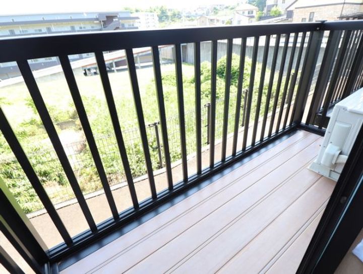 グリーンヒルの内装