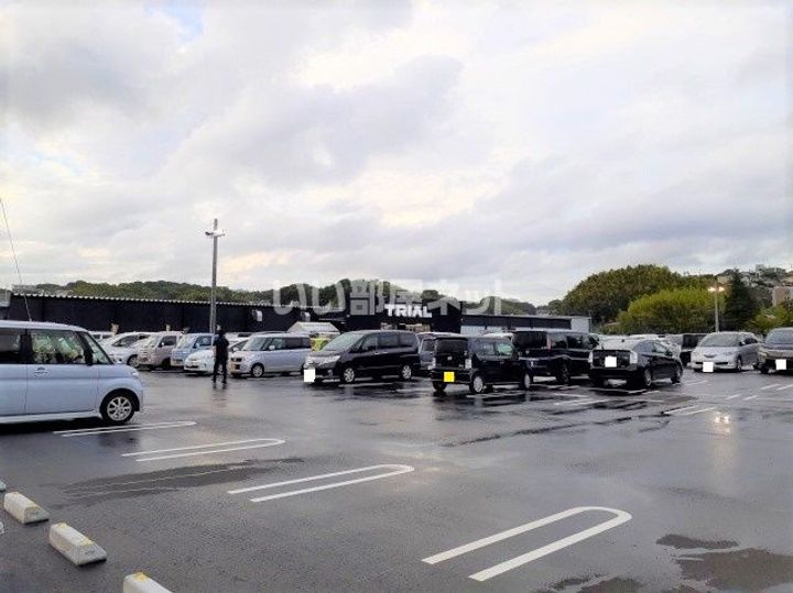 グリーンヒルの周辺