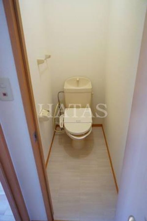 ファミール二池の内装