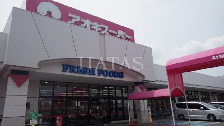 ファミール二池の周辺