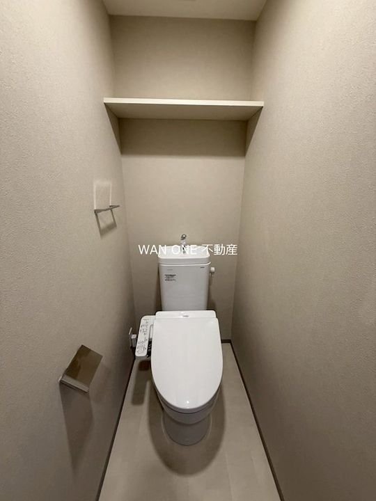 Central S 砂山町の内装