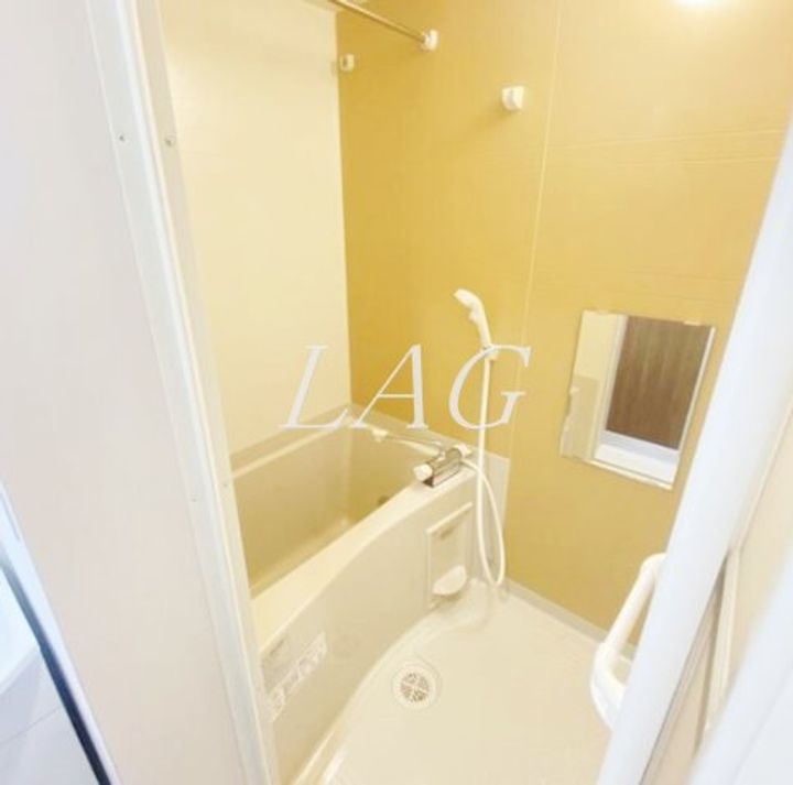 MELDIA東林間の風呂