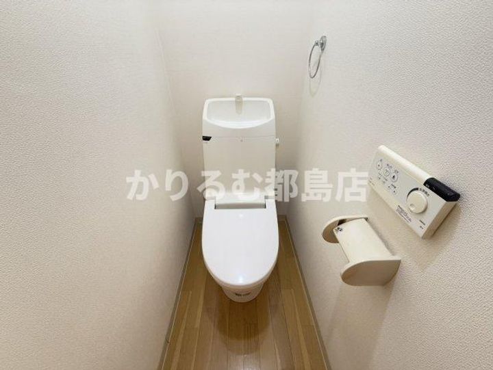 北村ハイツの内装