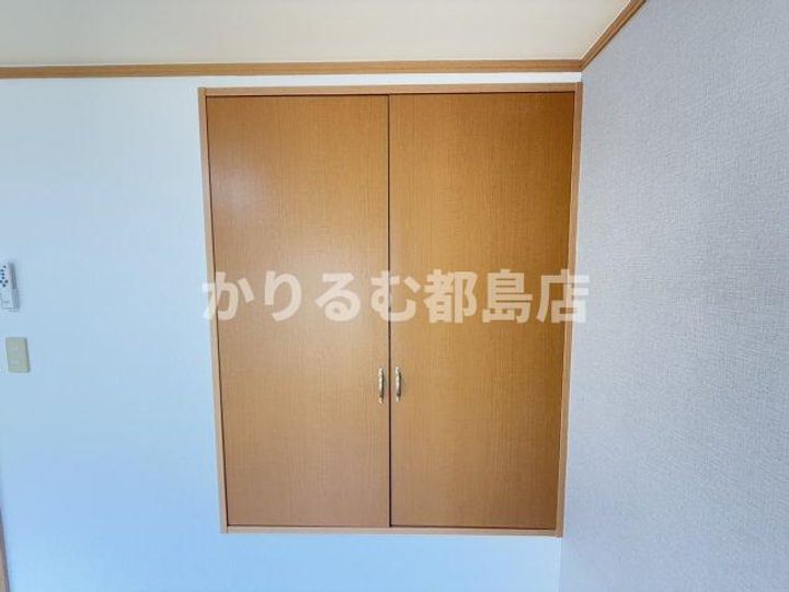 北村ハイツの内装