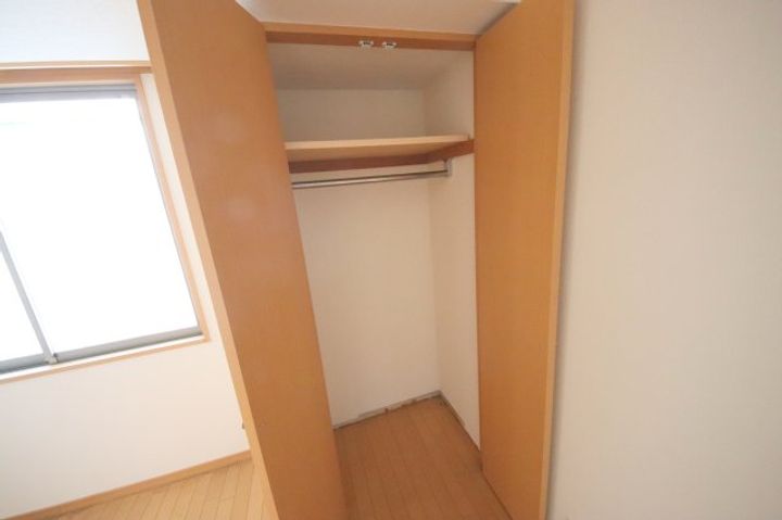 エクステージ東生駒の内装