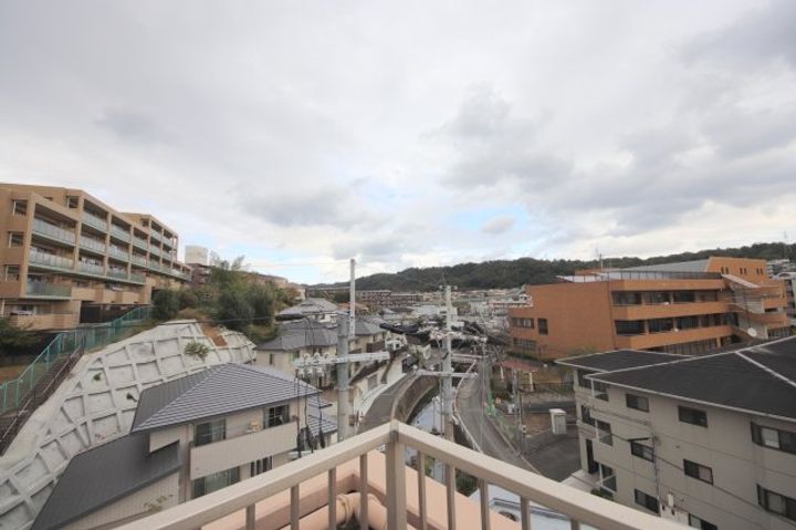 エクステージ東生駒のその他画像