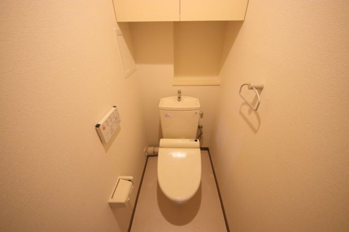 エクステージ東生駒の内装