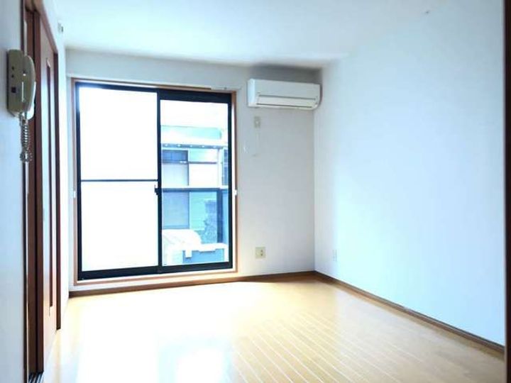 マイム21の居間