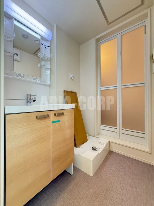 京都府京都市中京区西ノ京壺ノ内町(アパート)の賃貸物件の内装