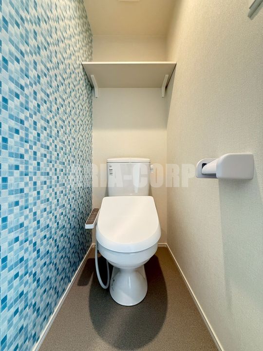 京都府京都市中京区西ノ京壺ノ内町(アパート)の賃貸物件の内装