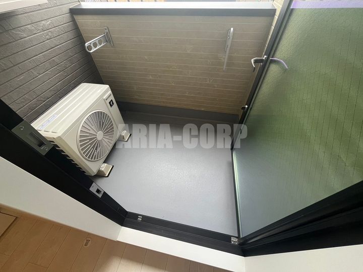 京都府京都市中京区西ノ京壺ノ内町(アパート)の賃貸物件の内装