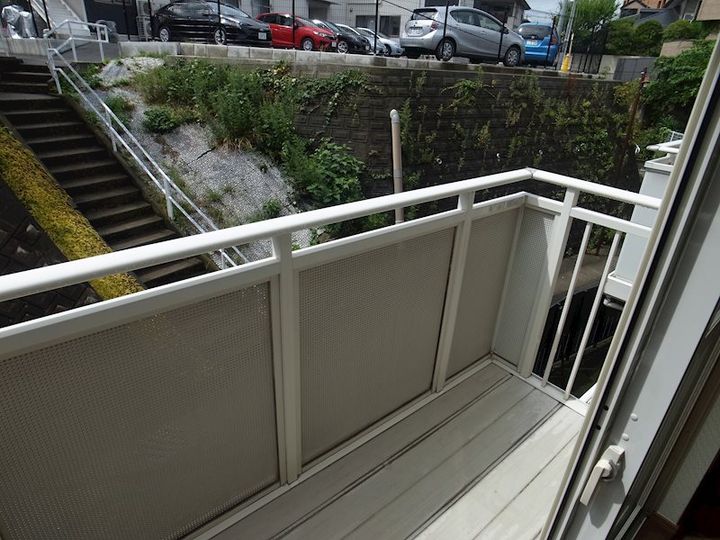 ベルウッド台原の内装