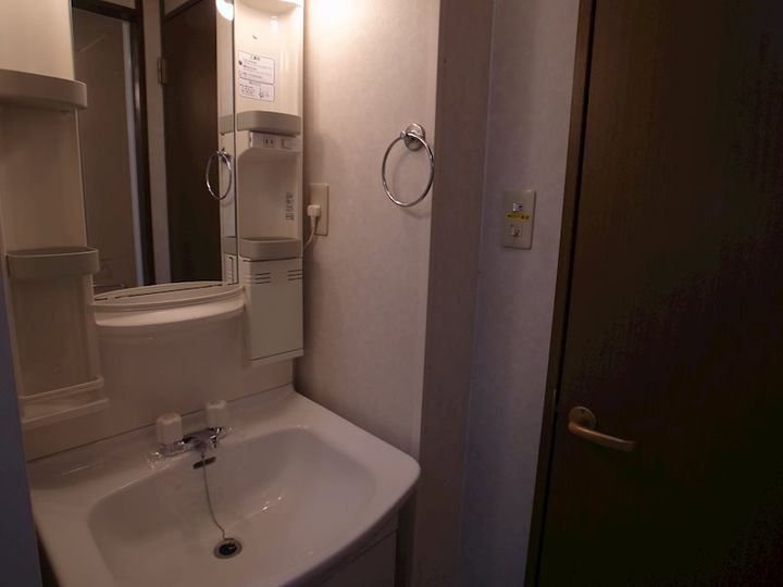 ベルウッド台原の内装