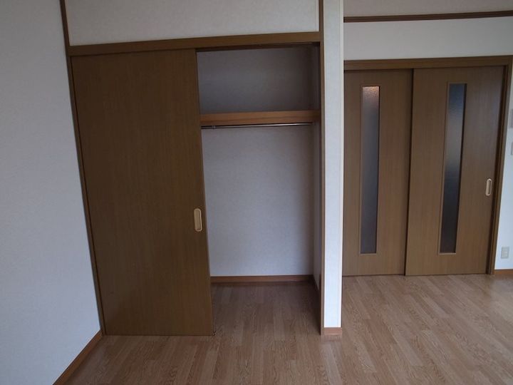 ベルウッド台原の内装