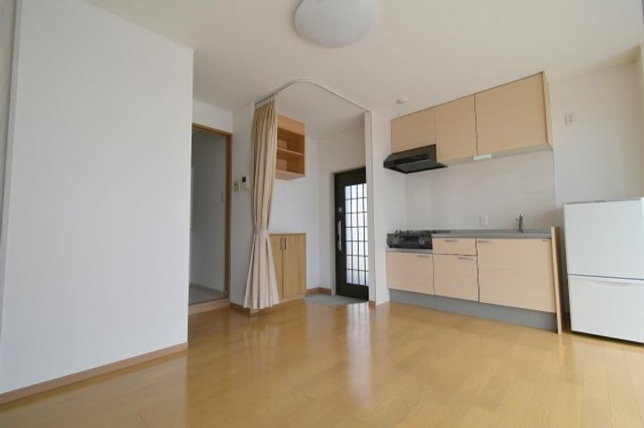 サンペイハイツ1のキッチン