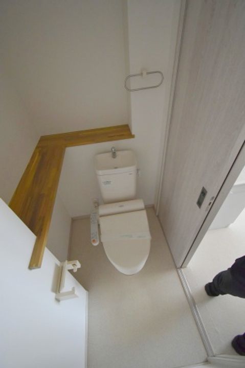 サンペイハイツ1の内装