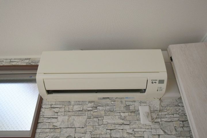 サンペイハイツ1の内装