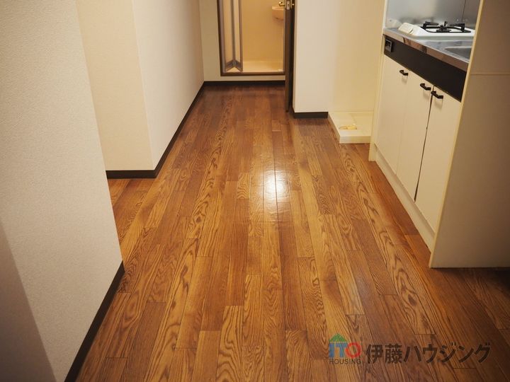 清恒ビルNorthの内装