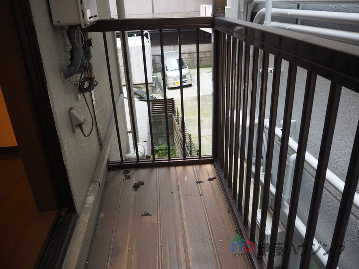 清恒ビルNorthの内装