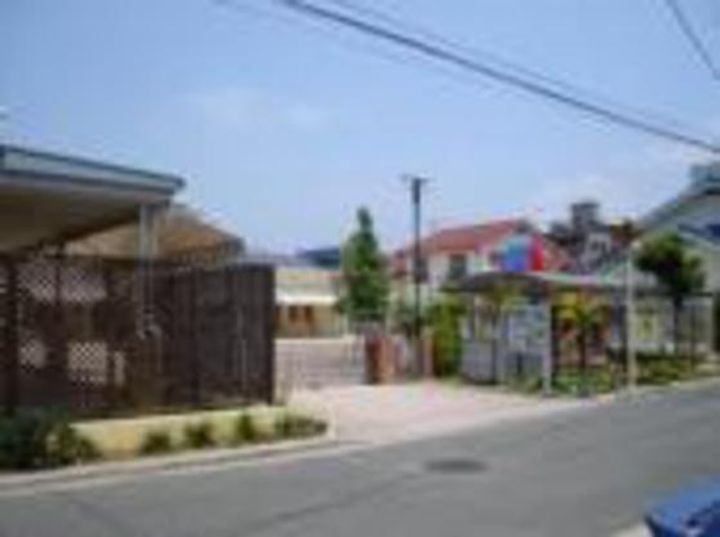 磯尾マンションの周辺