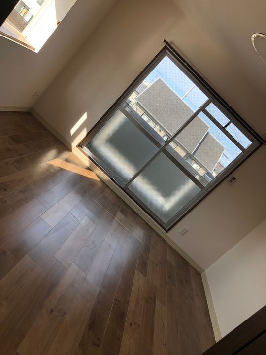 悟雲館の内装