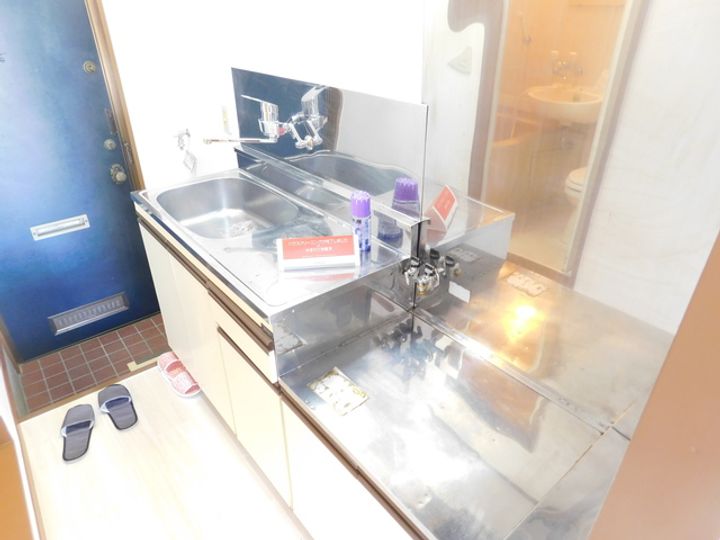 スペースぬるみずのキッチン