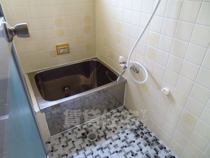 大阪府茨木市五十鈴町(一戸建)の賃貸物件の風呂