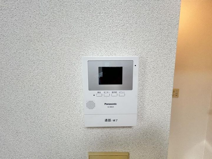 第2イーグルハイツの内装