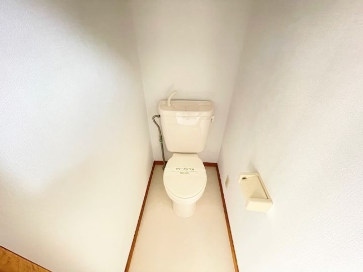 小原コーポ2の内装