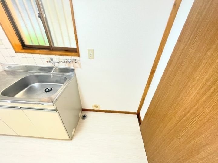 小原コーポ2の内装