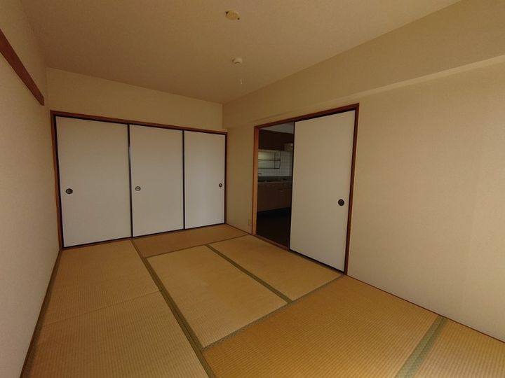 ハーモニー和合Iの内装