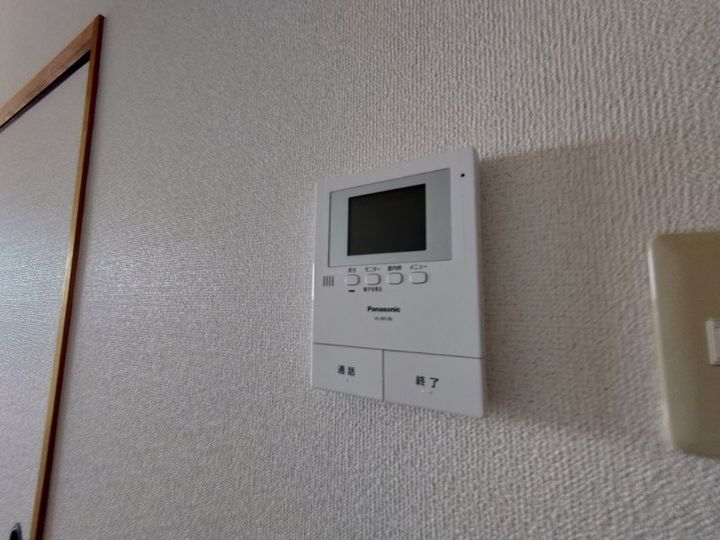 ハーモニー和合Iの内装