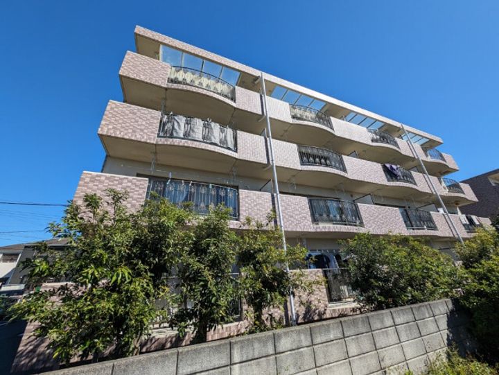 ハーモニー和合Iの外観