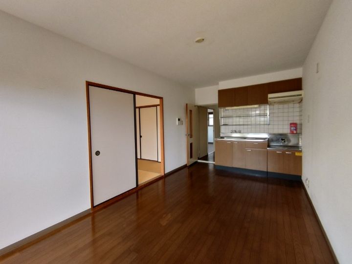 ハーモニー和合Iの居間