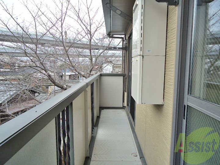 sogno via latteaの内装