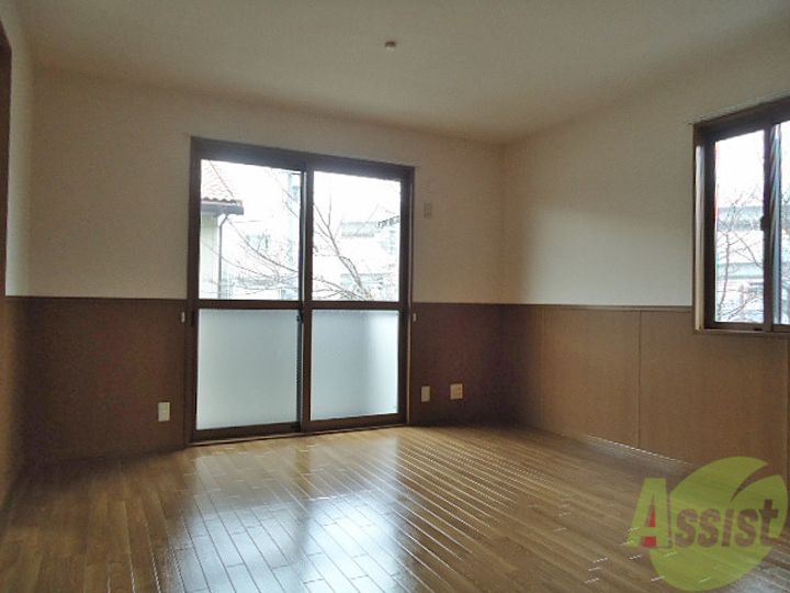 sogno via latteaの居間