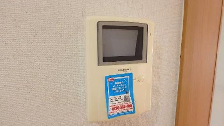 ヴェルデ・ルーチェA棟の内装