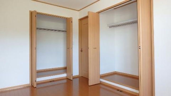 ヴェルデ・ルーチェA棟の内装