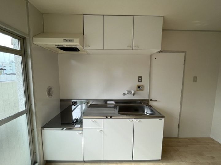 佐野ビルのキッチン