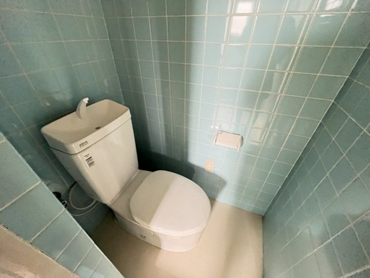 佐野ビルの内装