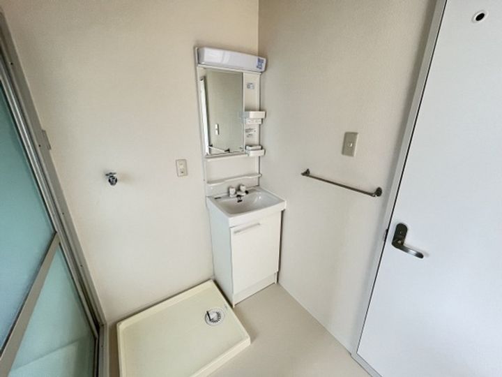 佐野ビルの内装