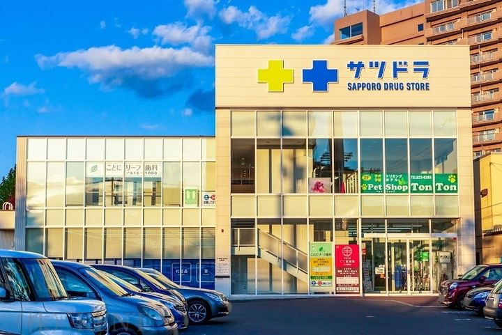 デュークYK琴似の周辺