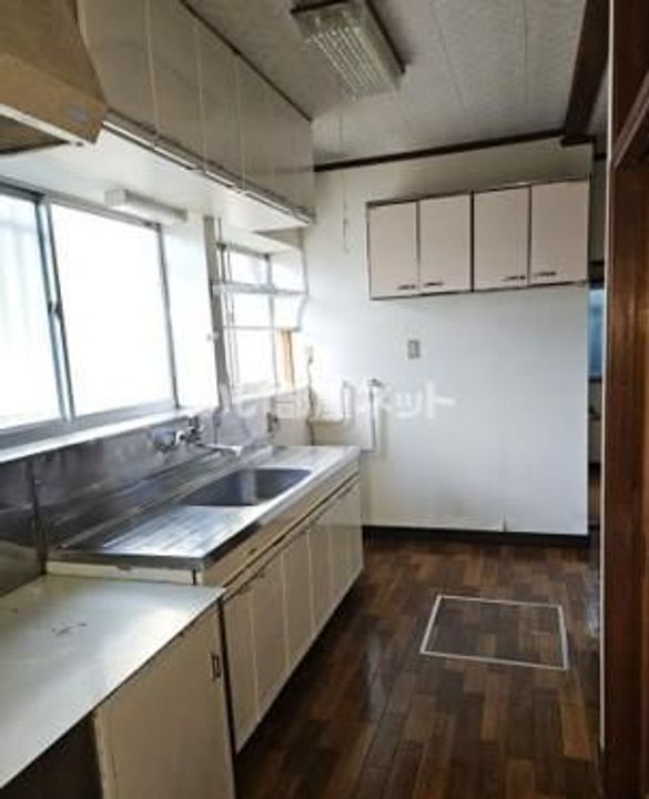 東京都青梅市根ヶ布2(一戸建)の賃貸物件のキッチン