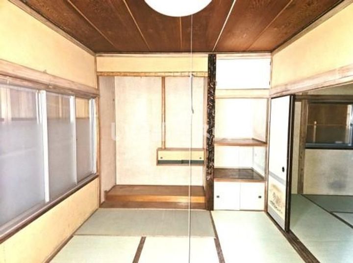 東京都青梅市根ヶ布2(一戸建)の賃貸物件の内装