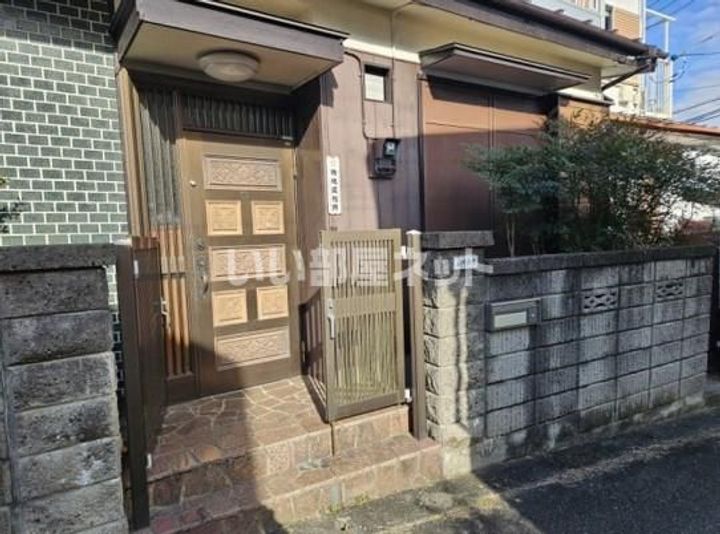 東京都青梅市根ヶ布2(一戸建)の賃貸物件の地図