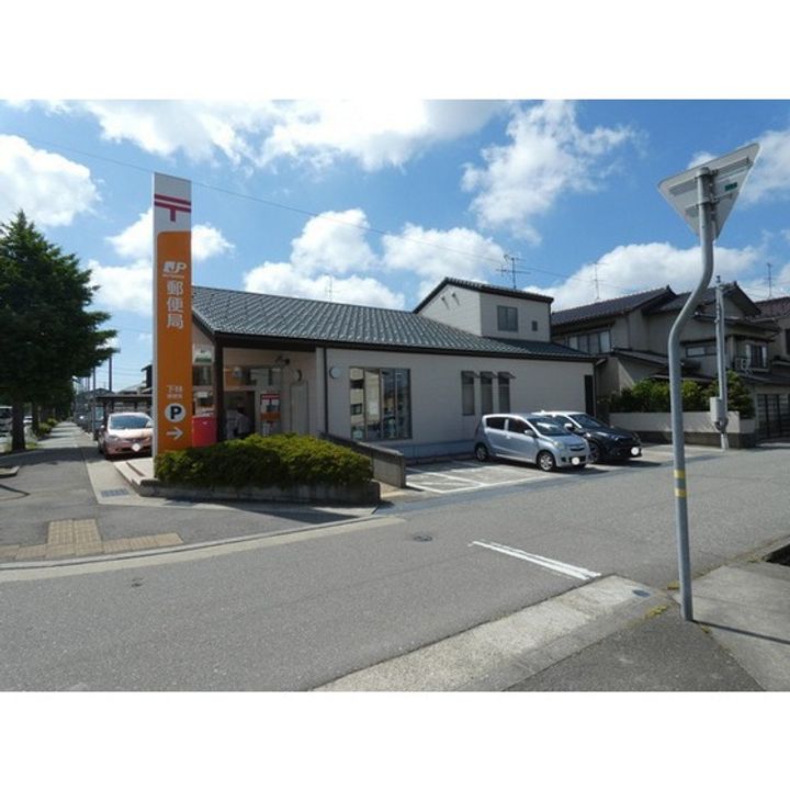 ラベンダーIVの周辺