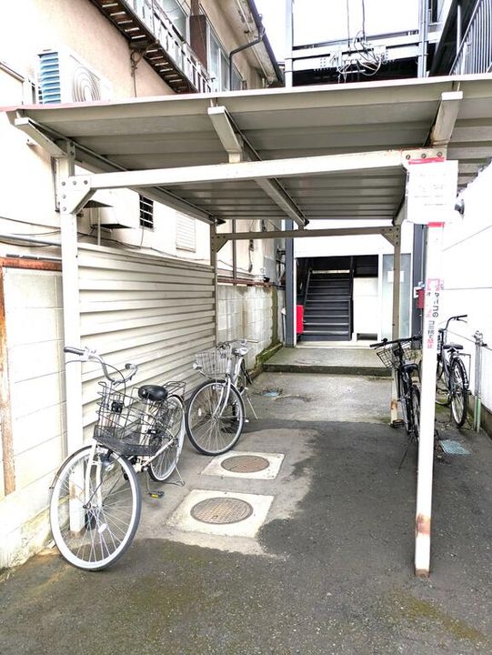 アシスト第3山形マンションの地図