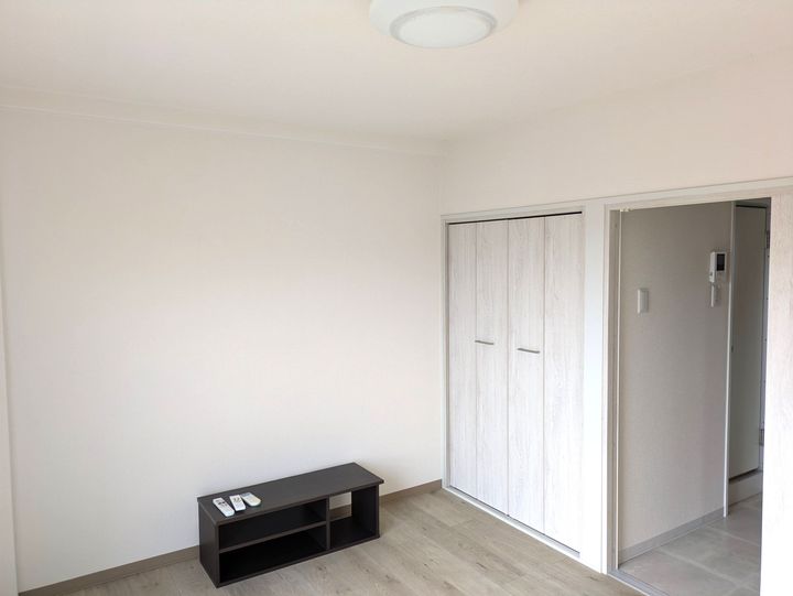 アシスト第3山形マンションの居間