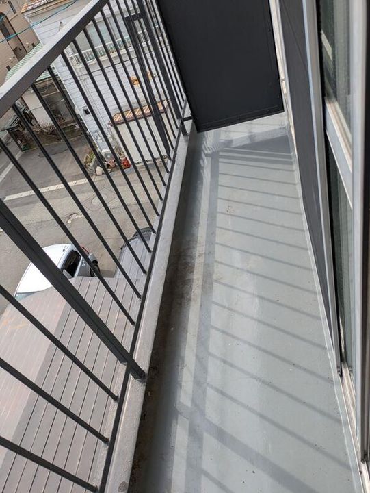 アシスト第3山形マンションの内装