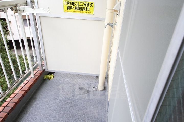 ロイヤルハイツ橿原2の内装